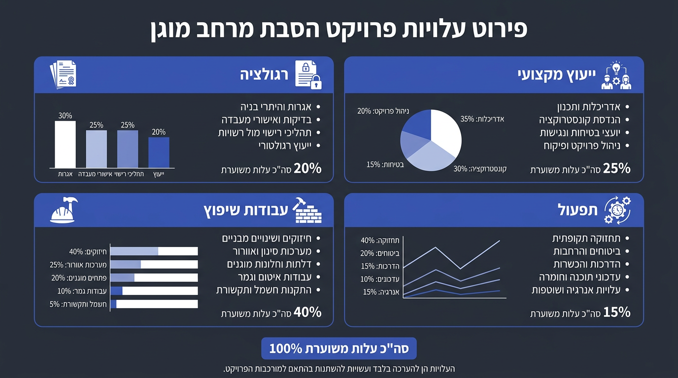 סוגי עסקים המתאימים להפעלה מממ״ד - השוואה מקצועית